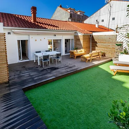 Holiday home Casaplayasanxenxo Sanxenxo